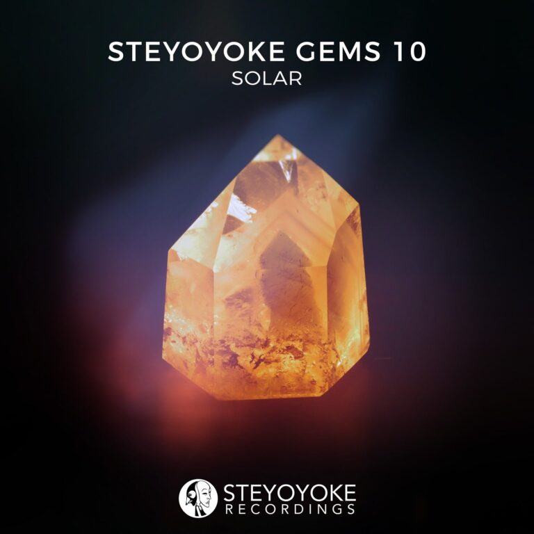 VA – Steyoyoke Gems Solar 10 [SYYKCOMP016]